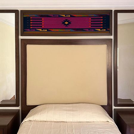 Hostal Nordes Oaxaca Dış mekan fotoğraf