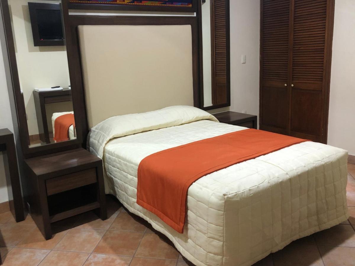 Hostal Nordes Oaxaca Dış mekan fotoğraf