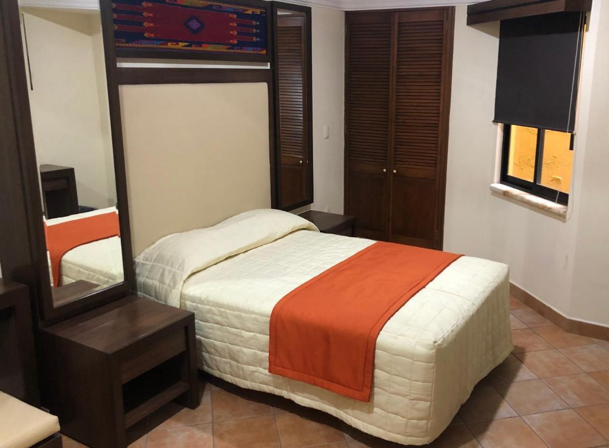 Hostal Nordes Oaxaca Dış mekan fotoğraf