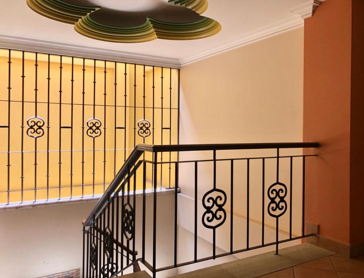 Hostal Nordes Oaxaca Dış mekan fotoğraf
