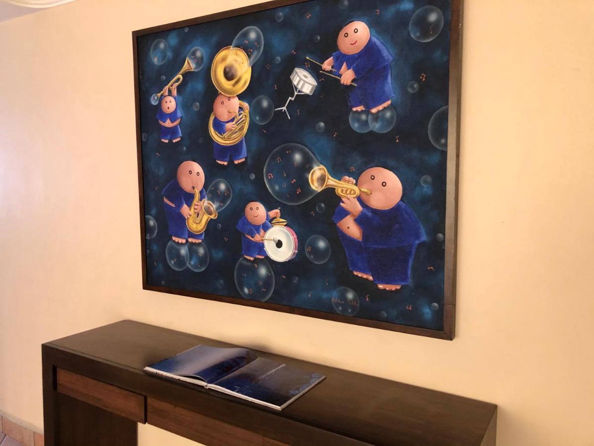 Hostal Nordes Oaxaca Dış mekan fotoğraf