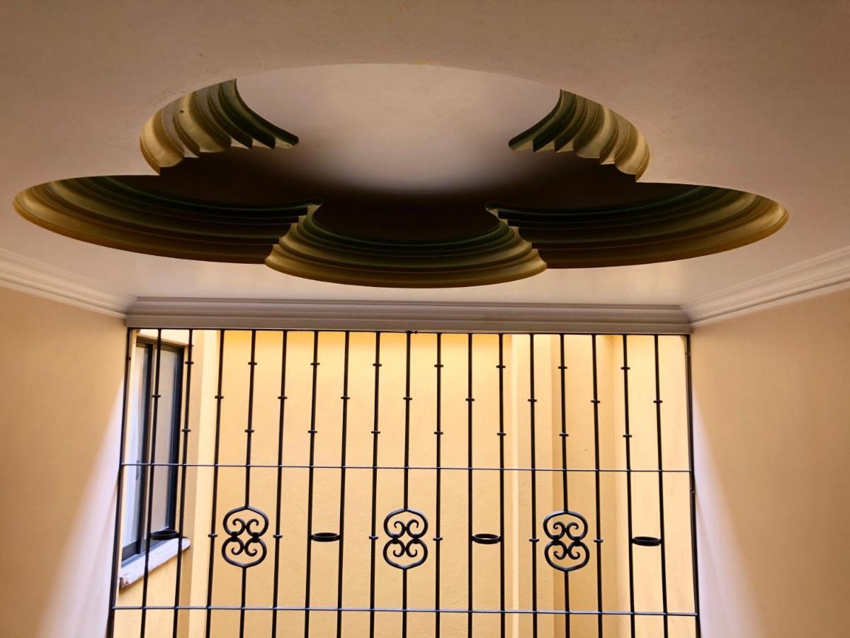 Hostal Nordes Oaxaca Dış mekan fotoğraf