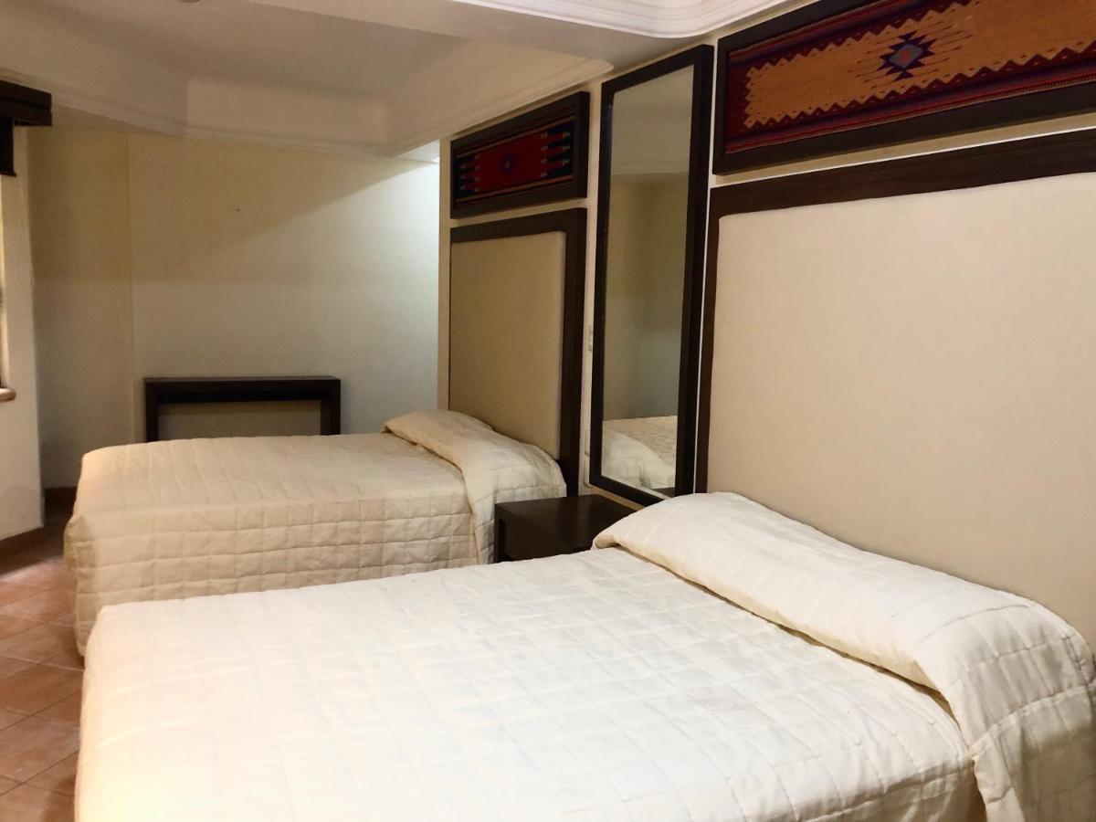 Hostal Nordes Oaxaca Dış mekan fotoğraf