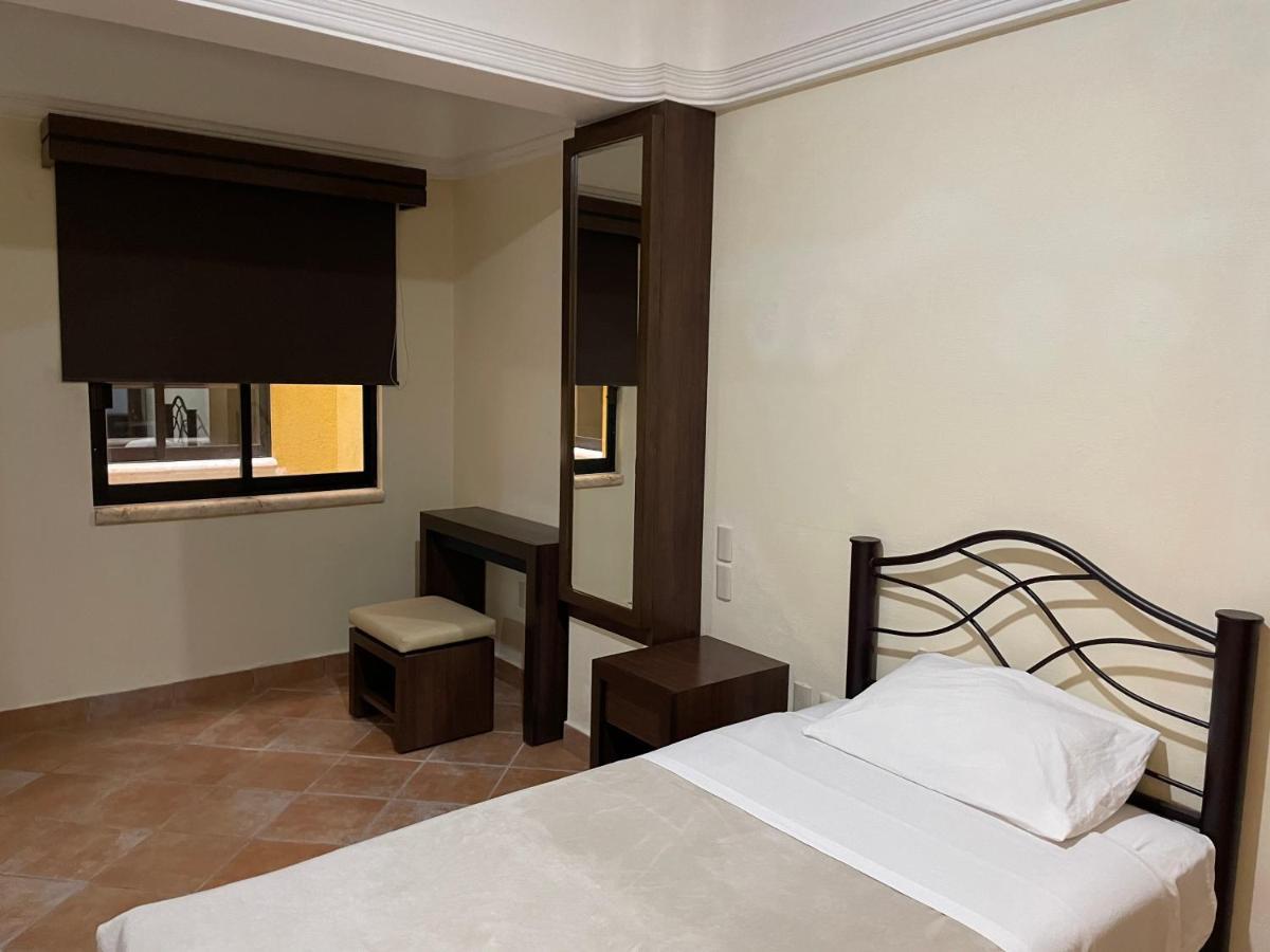 Hostal Nordes Oaxaca Dış mekan fotoğraf