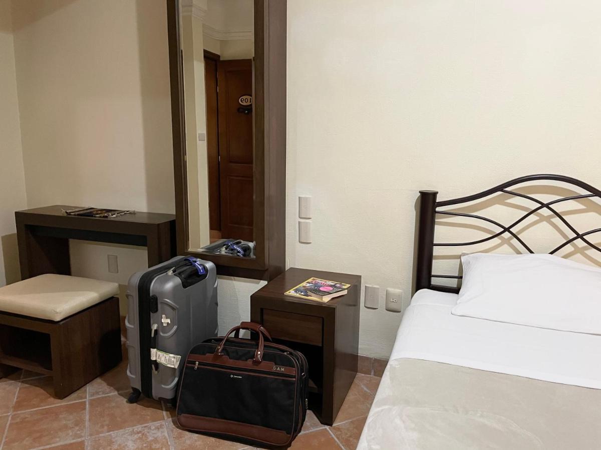 Hostal Nordes Oaxaca Dış mekan fotoğraf