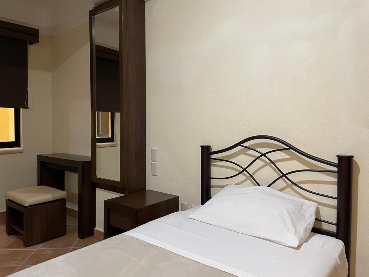 Hostal Nordes Oaxaca Dış mekan fotoğraf