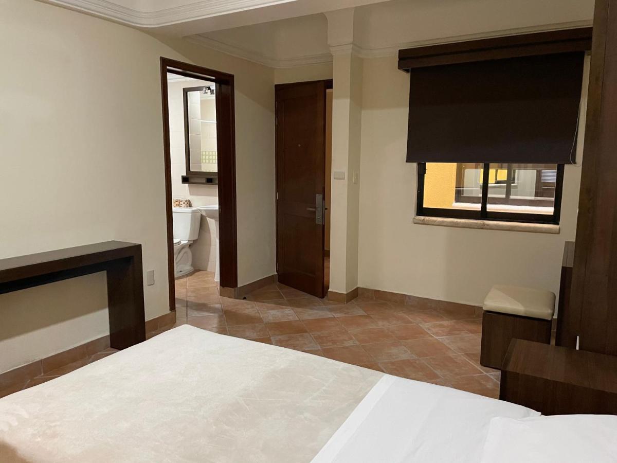 Hostal Nordes Oaxaca Dış mekan fotoğraf