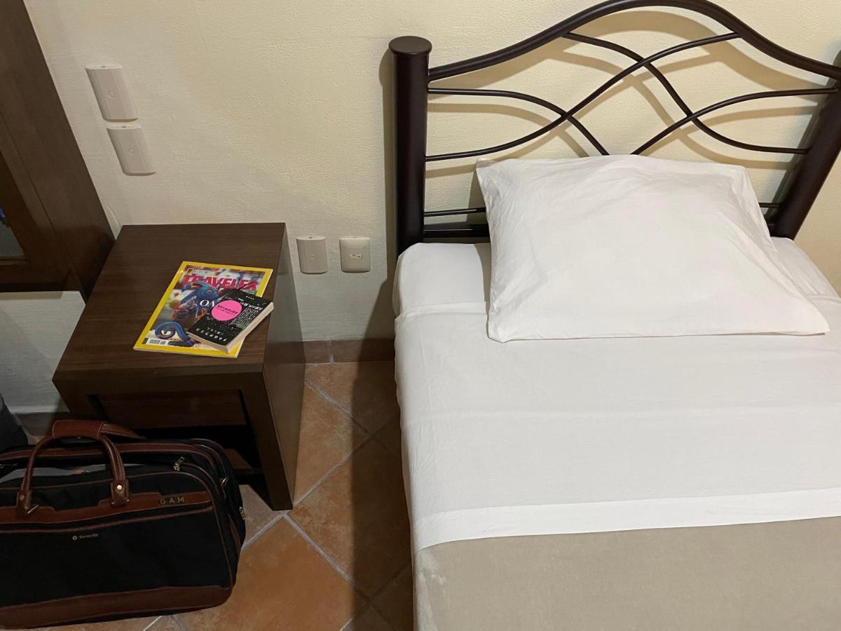 Hostal Nordes Oaxaca Dış mekan fotoğraf