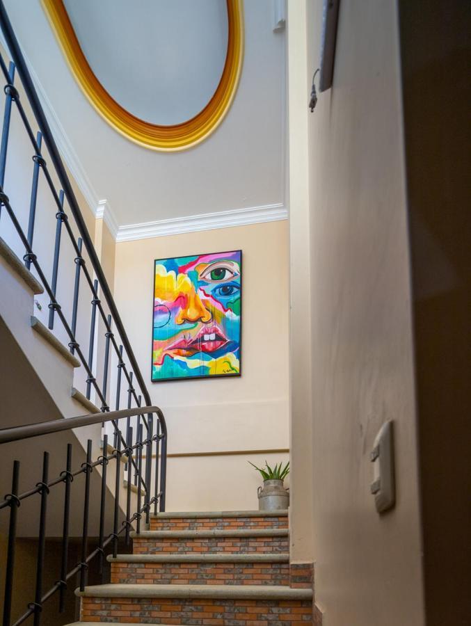 Hostal Nordes Oaxaca Dış mekan fotoğraf