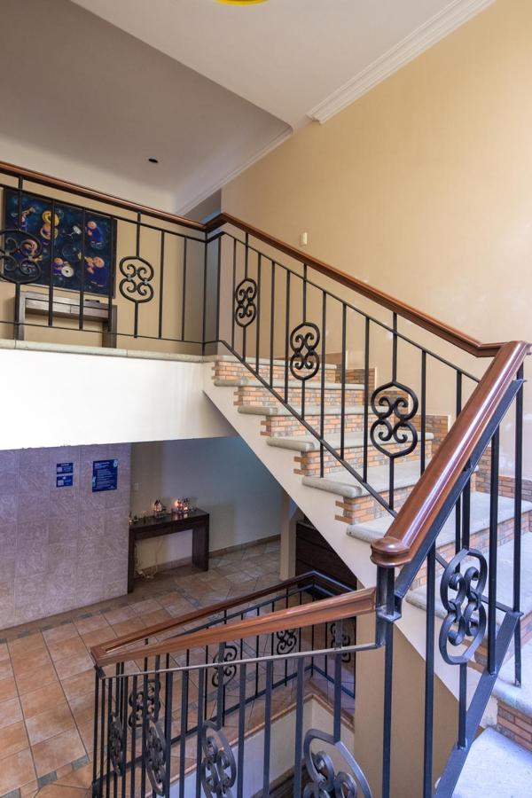 Hostal Nordes Oaxaca Dış mekan fotoğraf