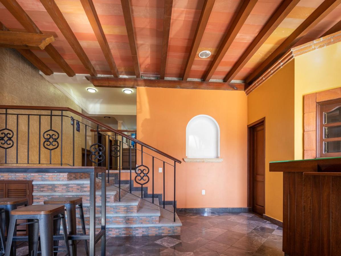 Hostal Nordes Oaxaca Dış mekan fotoğraf