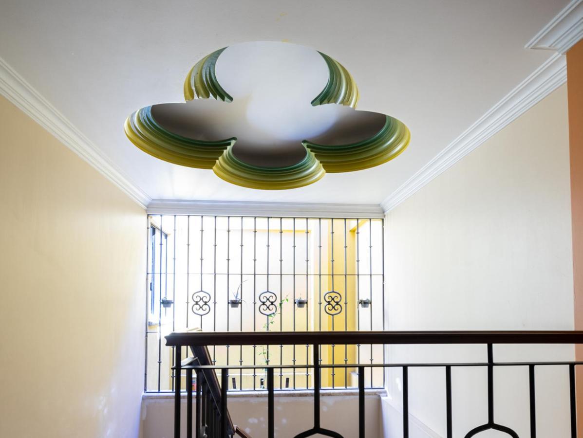 Hostal Nordes Oaxaca Dış mekan fotoğraf