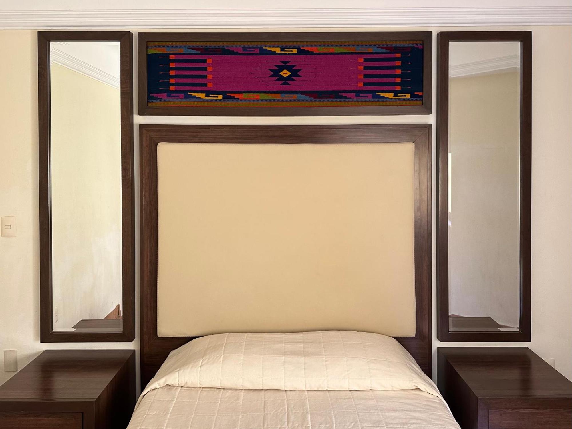Hostal Nordes Oaxaca Dış mekan fotoğraf